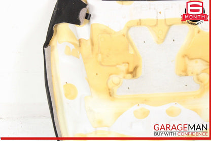 15-18 Mercedes W205 C300 C400 Front Right Side Lower Bottom Seat Cushion OEM