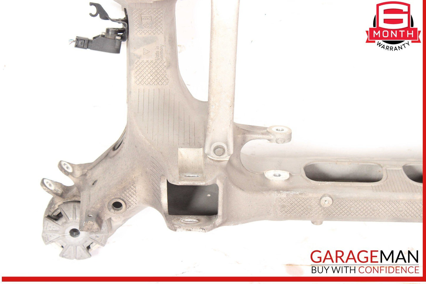 10-16 Porsche Panamera 970 Rear Sub Frame Subframe Crossmember OEM