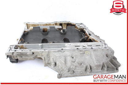 09-16 Audi S4 Upper Engine Oil Pan 06E103603 OEM