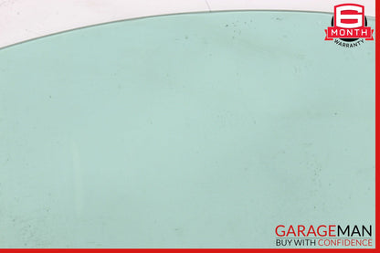 05-11 Mercedes R171 SLK350 Front Right Passenger Side Door Window Auto Glass OEM