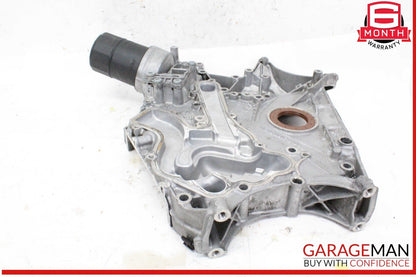 12-20 Mercede W212 E350 GLS450 M276 Engine Motor Timing Cover 2760150100 OEM