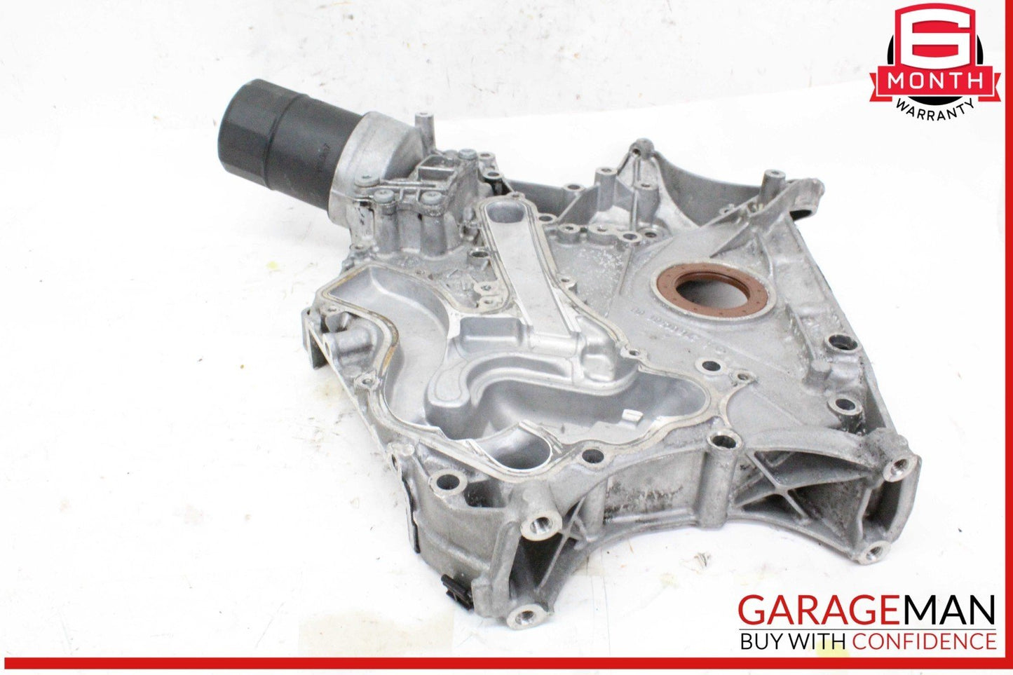 12-20 Mercede W212 E350 GLS450 M276 Engine Motor Timing Cover 2760150100 OEM