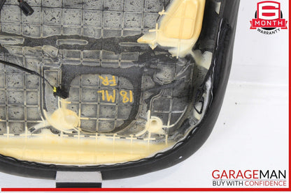 17-22 Maserati Levante M161 Front Right Lower Bottom Seat Cushion OEM