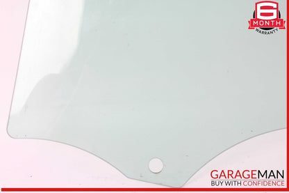 15-18 Audi Q3 Front Right Passenger Side Door Window Glass OEM