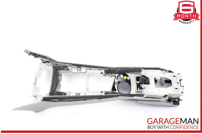 10-16 Porsche Panamera 970 Center Console Frame Bracket & Armrest OEM