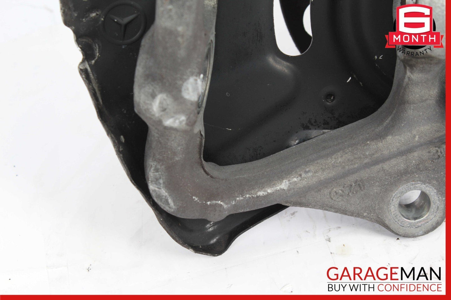 07-14 Mercedes S350 CL550 S63 Front Right Side RWD Spindle Knuckle Hub Bearing