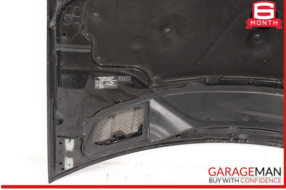 07-12 Mercedes X164 GL450 GL320 Hood Bonnet Panel Assembly Black OEM