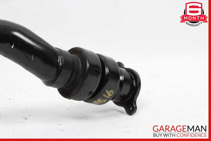 14-21 Maserati Ghibli Intercooler left Driver Side Hose Tube Pipe OEM