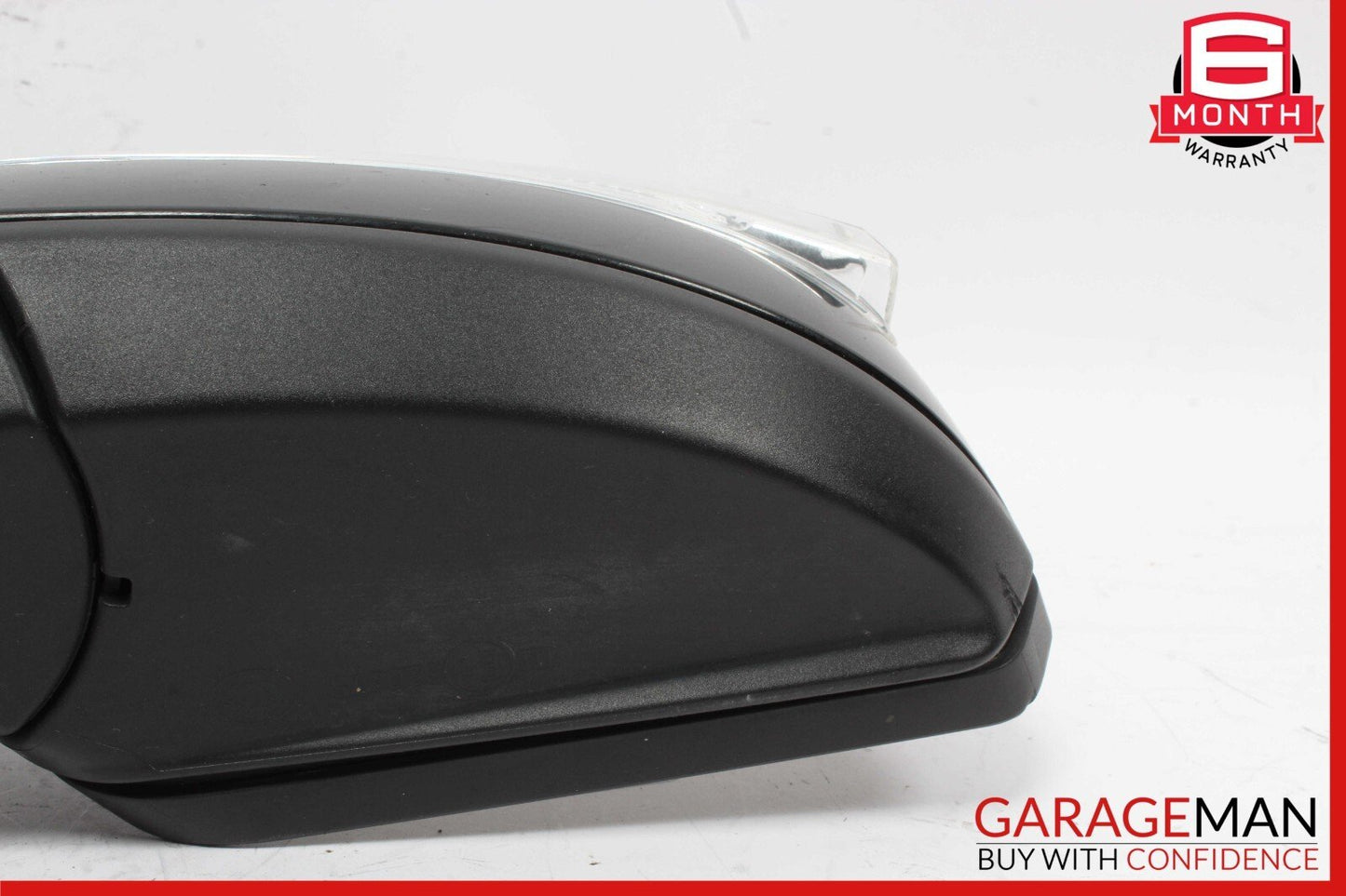 08-09 Mercedes W204 C300 C350 Front Left Driver Side Mirror Door Rear View OEM
