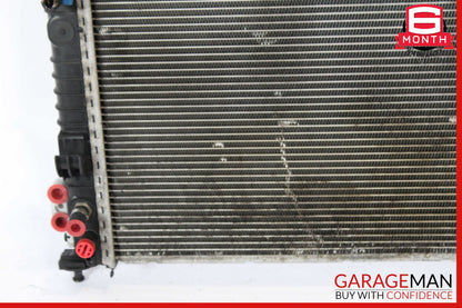 06-13 Mercedes W164 ML500 R350 Engine Cooling Radiator AC Air A/C Condenser OEM