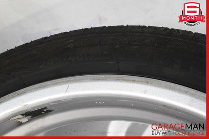13-17 Maserati Quttroporte Front Right / Left Side Wheel Rim 8.5Jx20H2 ET43 OEM