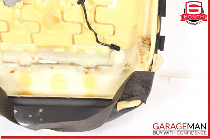 14-19 Fiat 500 Front Right Passenger Side Lower Seat Bottom Cushion OEM