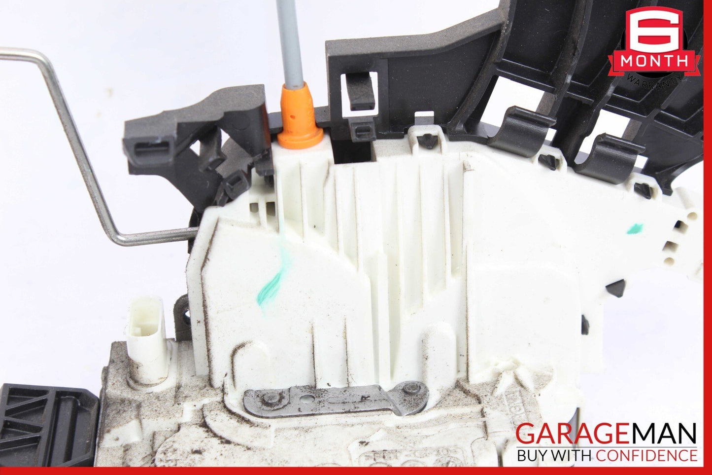 13-16 Mercedes X166 GL450 Rear Right Passenger Side Door Lock Latch Actuator OEM