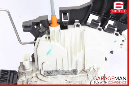 13-16 Mercedes X166 GL450 Rear Right Passenger Side Door Lock Latch Actuator OEM