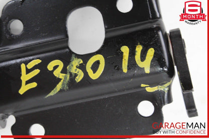 03-17 Mercedes W207 E350 Convertible Front Top Roof Lock Latch Actuator OEM