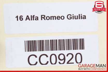 17-22 Alfa Romeo Giulia Rear Left Driver Side Control Arm 21039371 OEM