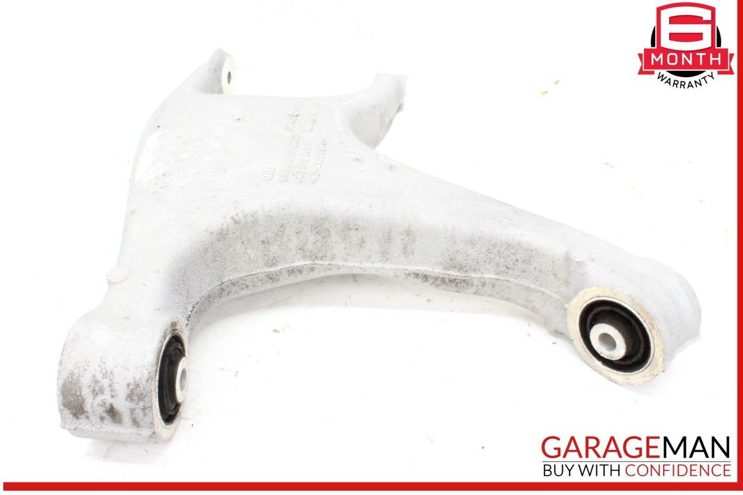 12-18 Audi A7 SQ5 Rear Right Passenger Side Suspension Lower Control Arm OEM