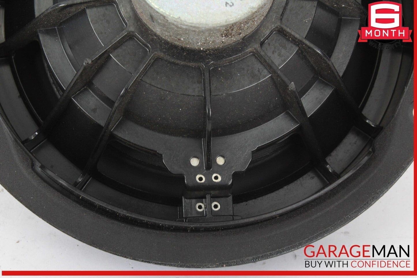 12-19 Mercedes X166 GL450 4MATIC Front Left & Right Door Sound Speaker Set of 2