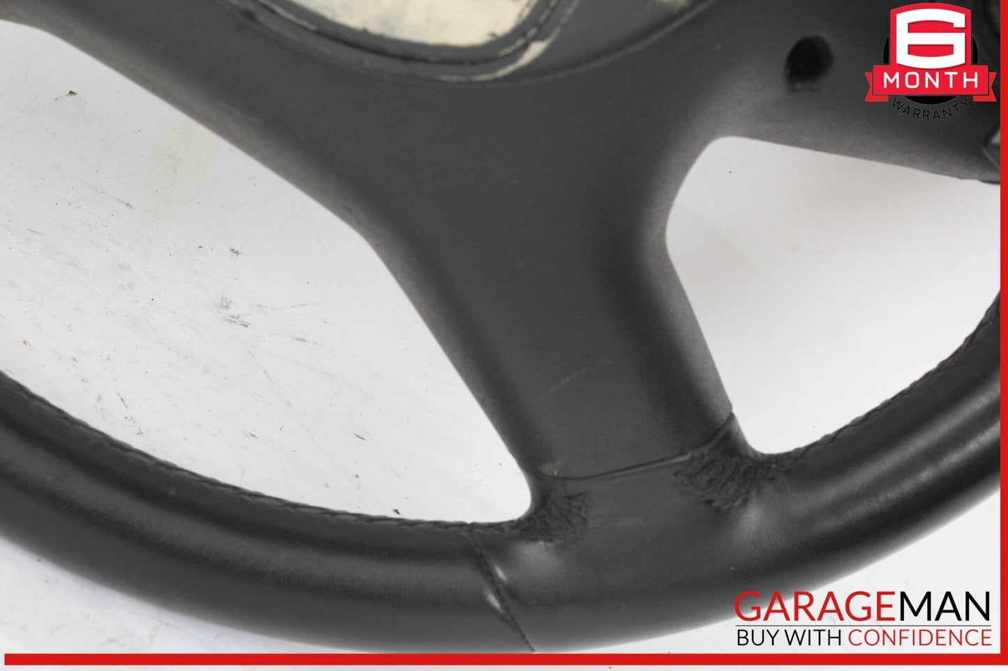 10-13 Mercedes W212 E350 Wagon Steering Wheel w/ Paddle Shifters Black OEM