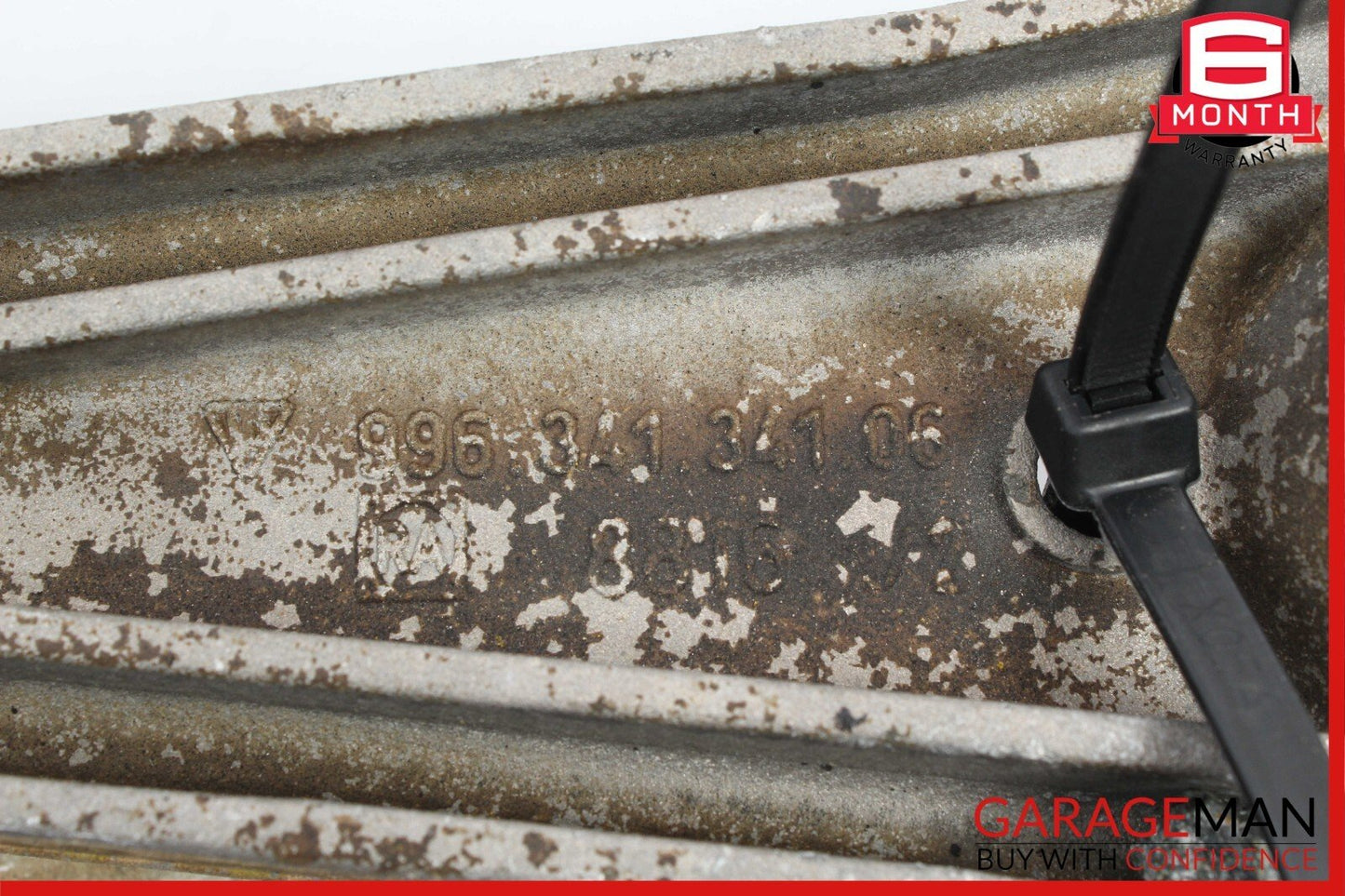 97-04 Porsche Carrera 911 Rear Side Suspension Lower Control Arm Assembly OEM