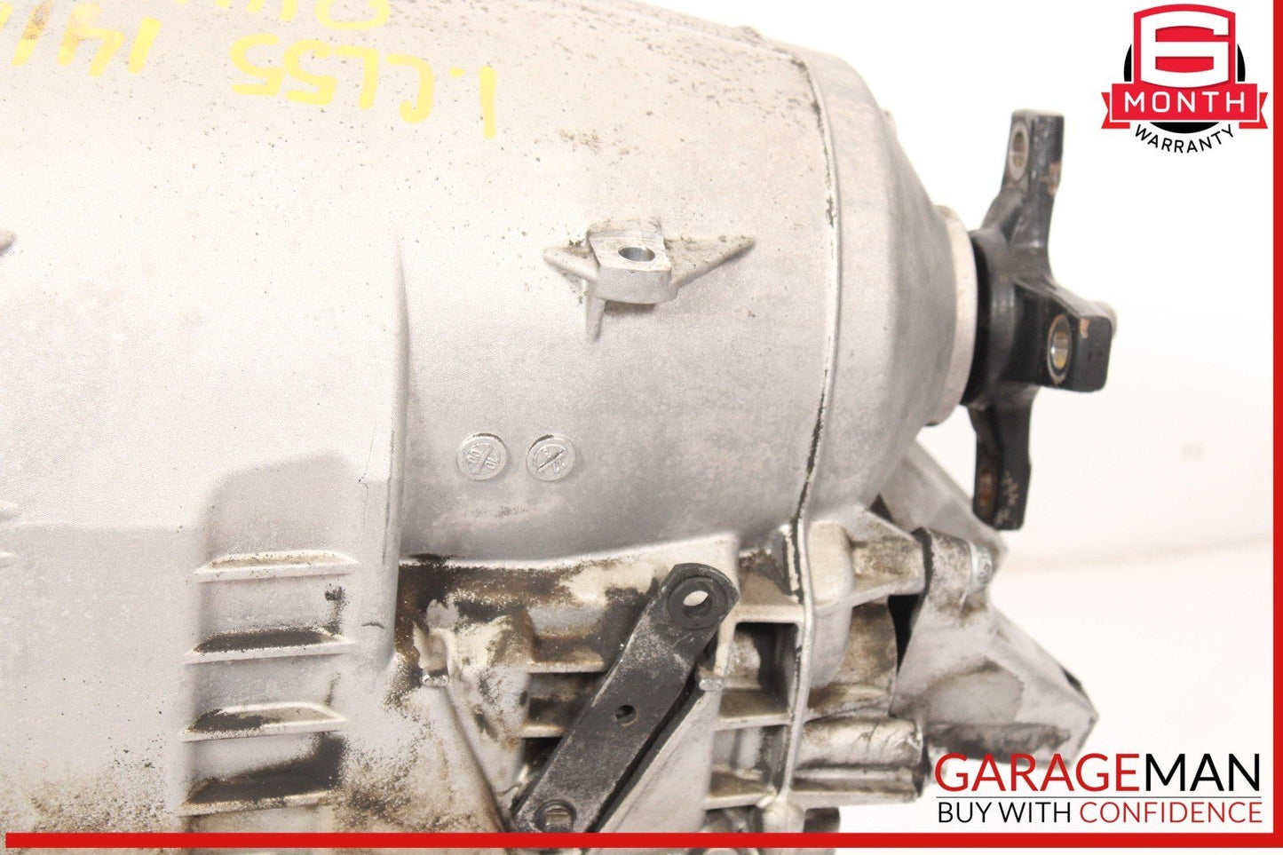 01-02 Mercedes W215 CL55 AMG S600 Automatic Transmission Tranny 722.628 OEM 141k