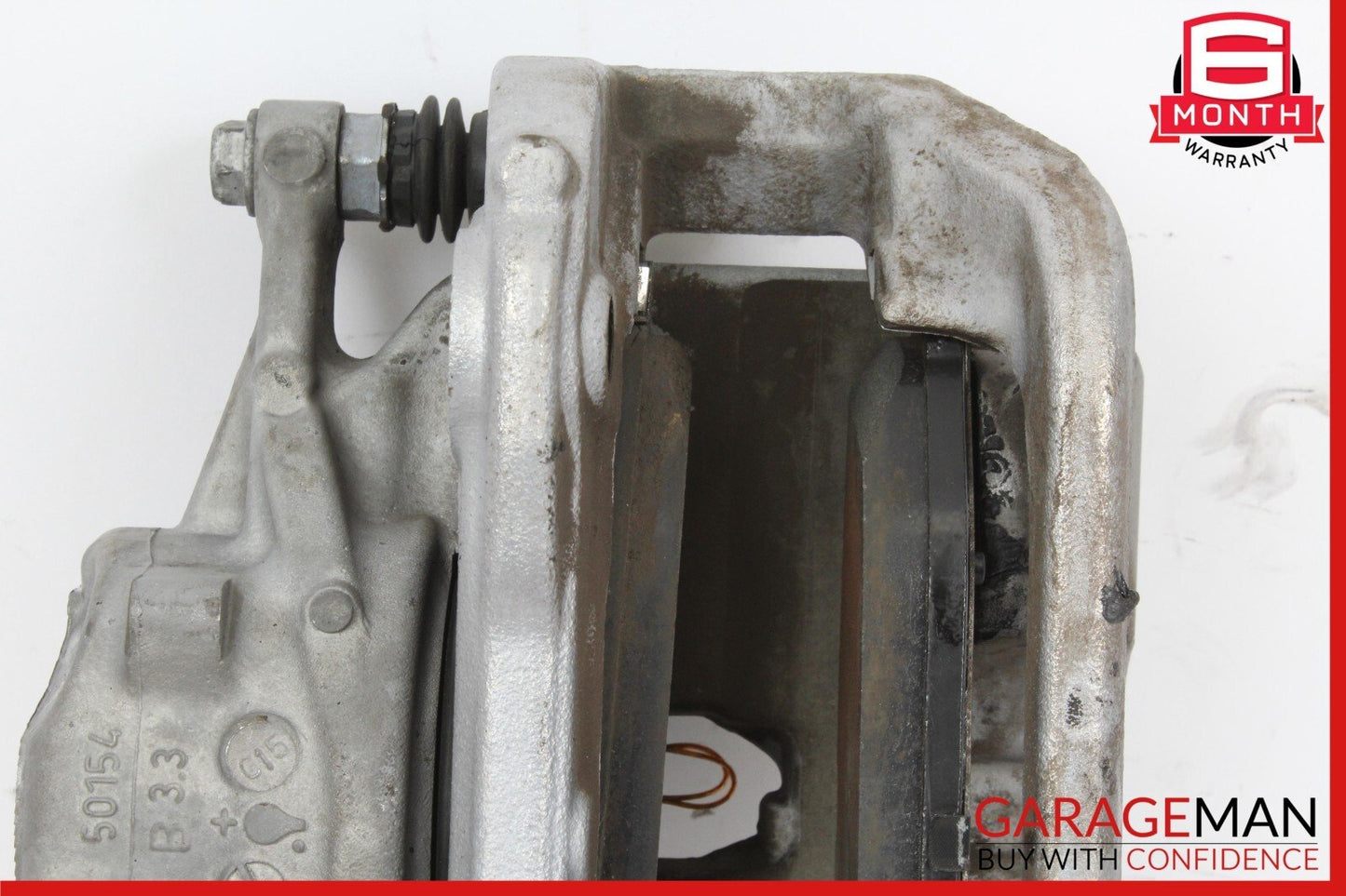 15-20 Mercedes W205 C300 C350e Front Left & Right Side Brake Caliper Set of 2