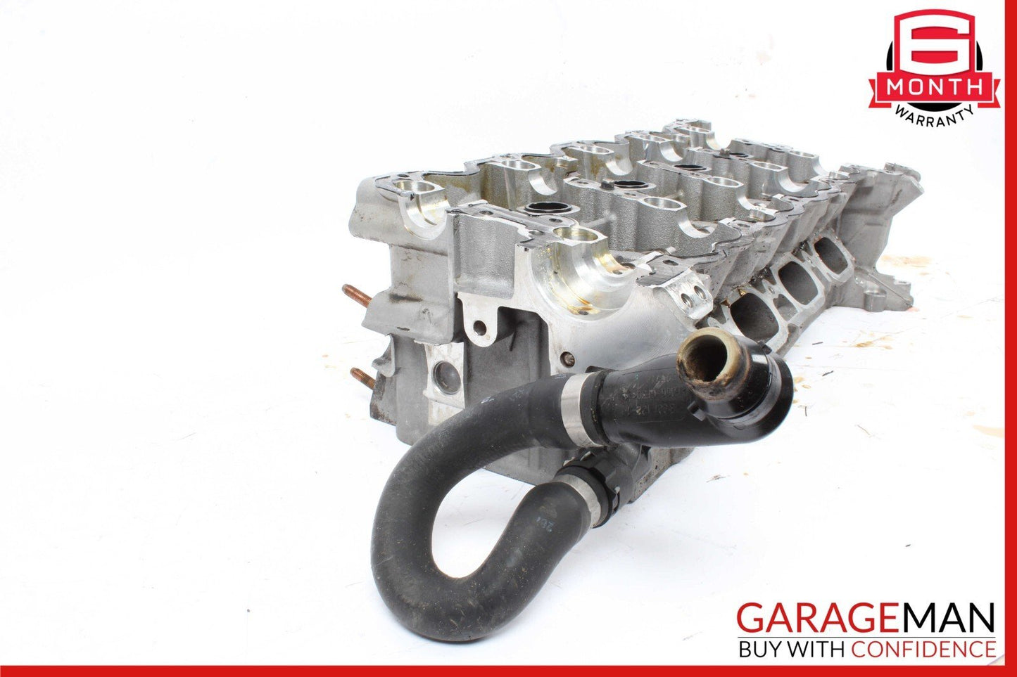 11-20 Mercedes W218 CLS550 S550 E550 M278 4.7L Left Engine Cylinder Head OEM