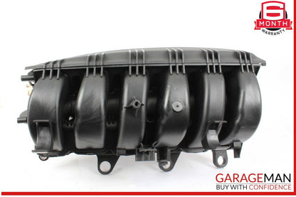 08-18 Porsche Cayenne 3.6L VR6 Engine Motor Air Intake Manifold 03H133201AB OEM