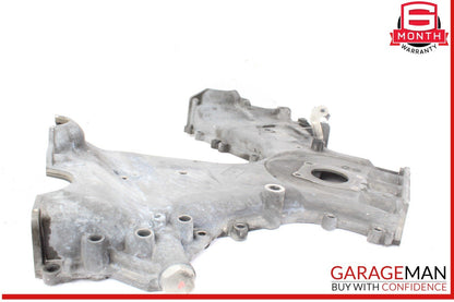 10-16 Porsche Panamera 970 Cayenne 958 4.8L Engine Lower Timing Cover Chain OEM
