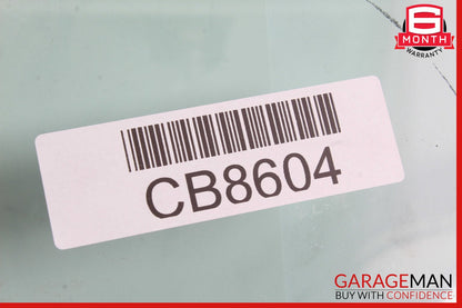 14-18 Mercedes W117 CLA45 Rear Right Passenger Door Window Auto Glass Panel OEM