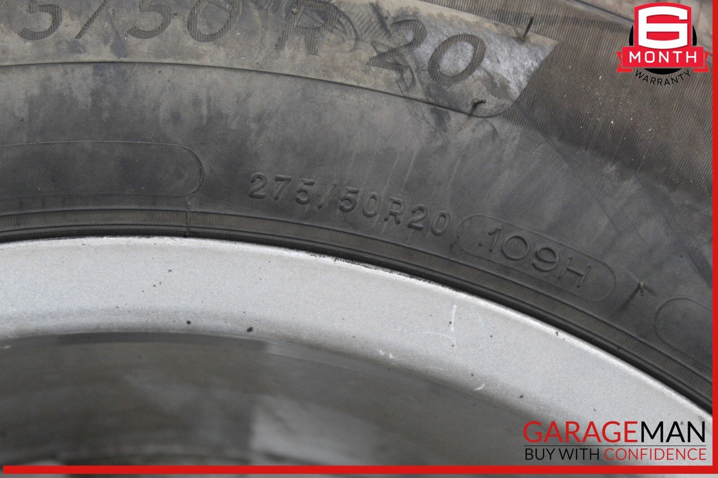 13-19 Mercedes X166 GL450 GL550 Wheel Tire Rim 8.5J x 20H2 ET62 OEM