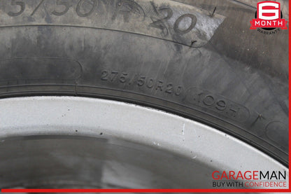 13-19 Mercedes X166 GL450 GL550 Wheel Tire Rim 8.5J x 20H2 ET62 OEM