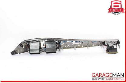 12-18 Mercedes W218 CLS550 Front Dash Trim Bezel Air Vent Cover Assy  OEM