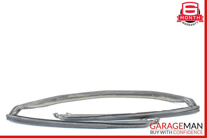03-12 Mercedes R230 SL500 SL600 Windshield Weather Seal Set OEM