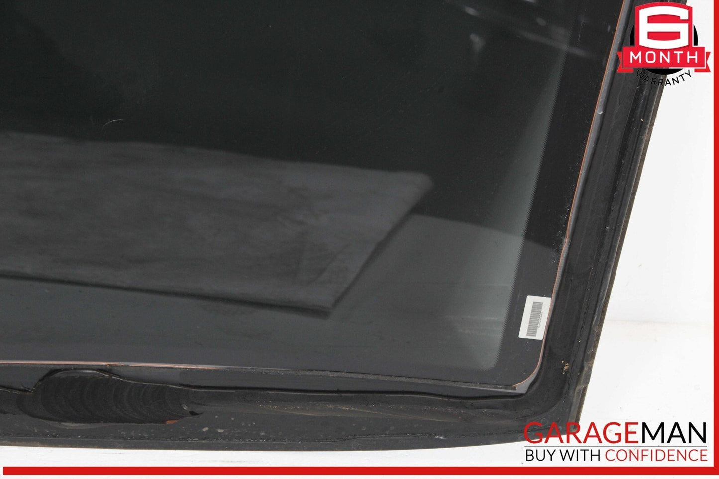06-13 Mercedes W251 R500 R350 Rear Pano Panoramic Sunroof Sun Roof Glass Panel