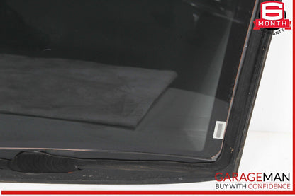 06-13 Mercedes W251 R500 R350 Rear Pano Panoramic Sunroof Sun Roof Glass Panel
