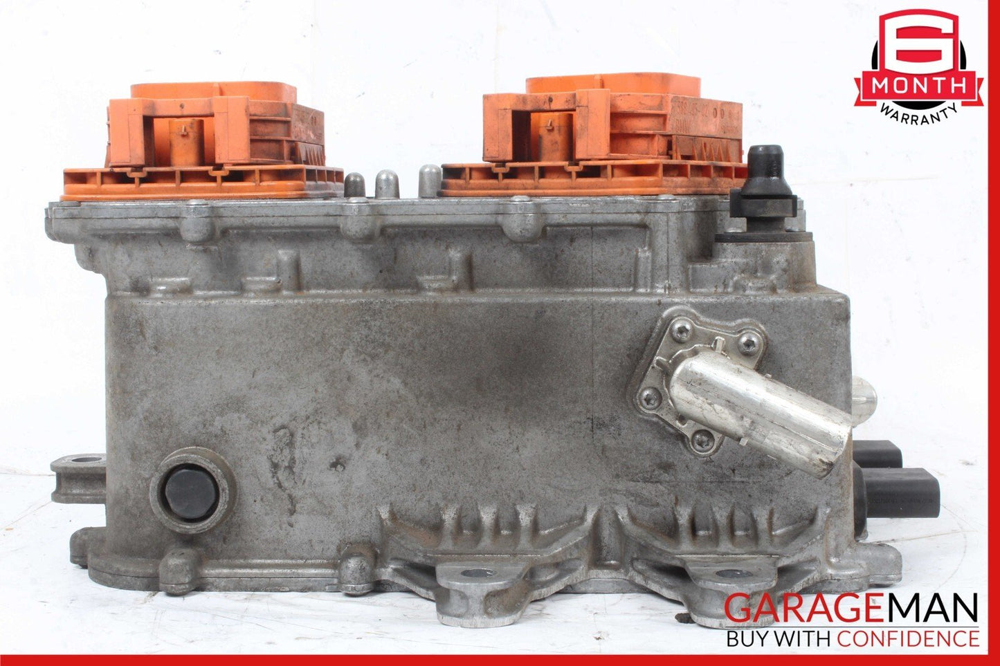14-17 BMW i3 I01 Hybrid High Voltage Charging Module Converter 639452 OEM