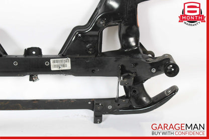 07-14 BMW X5 X6 E70 E71 Front Axle Suspension Carrier Subframe Crossmember OEM