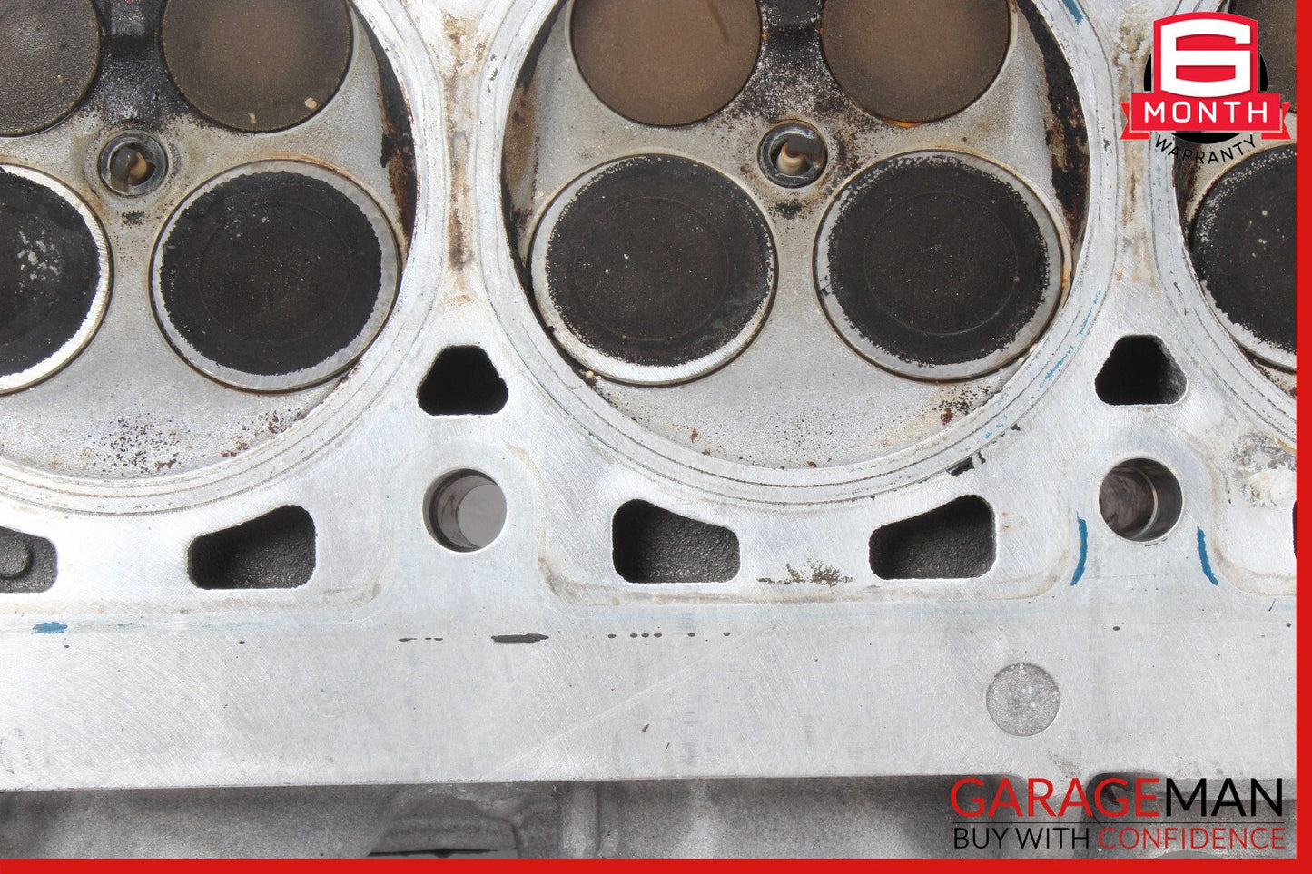 Mercedes X204 GLK350 Left Side Engine Motor Cylinder Head OEM