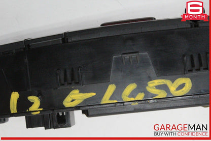 06-12 Mercedes X164 GL450 4MATIC Dash Dashboard Hazard Heated Seats ESP Panel