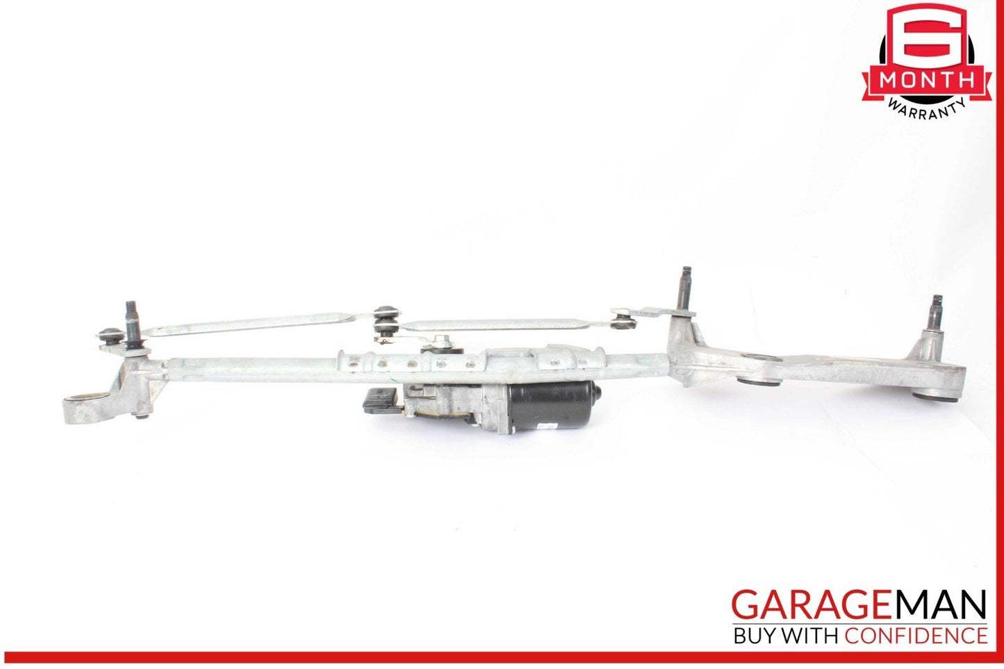 12-19 Mercedes W166 ML350 4MATIC Front Windshield Wiper Motor Linkage Arm OEM