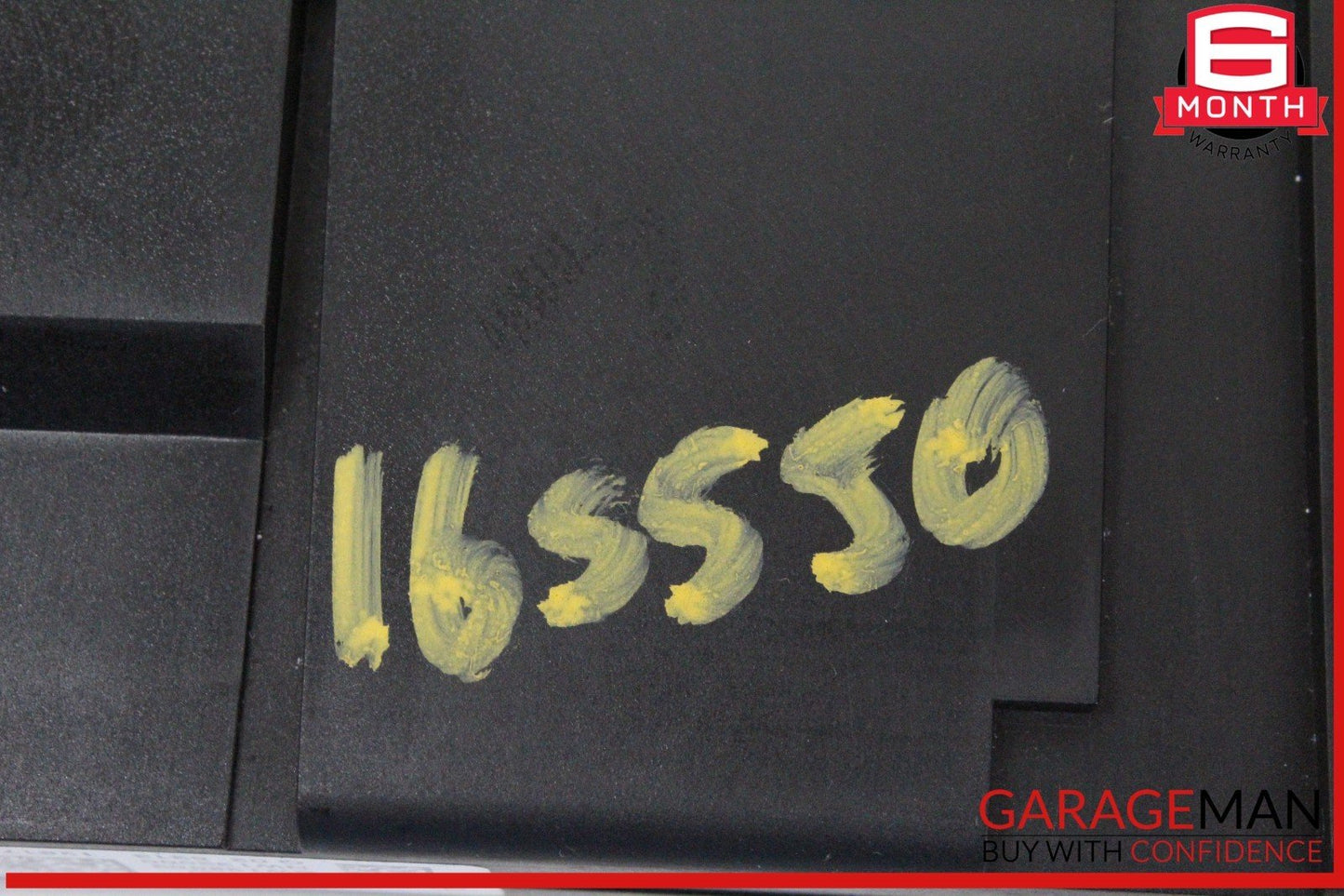14-17 Mercedes W222 S550 Front Dash AC Heater Temperature Climate Control Panel