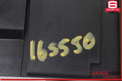 14-17 Mercedes W222 S550 Front Dash AC Heater Temperature Climate Control Panel