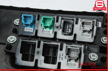 13-17 Nissan Leaf Front Left Driver Side Lower Trim Instrument Panel 681063NF0A