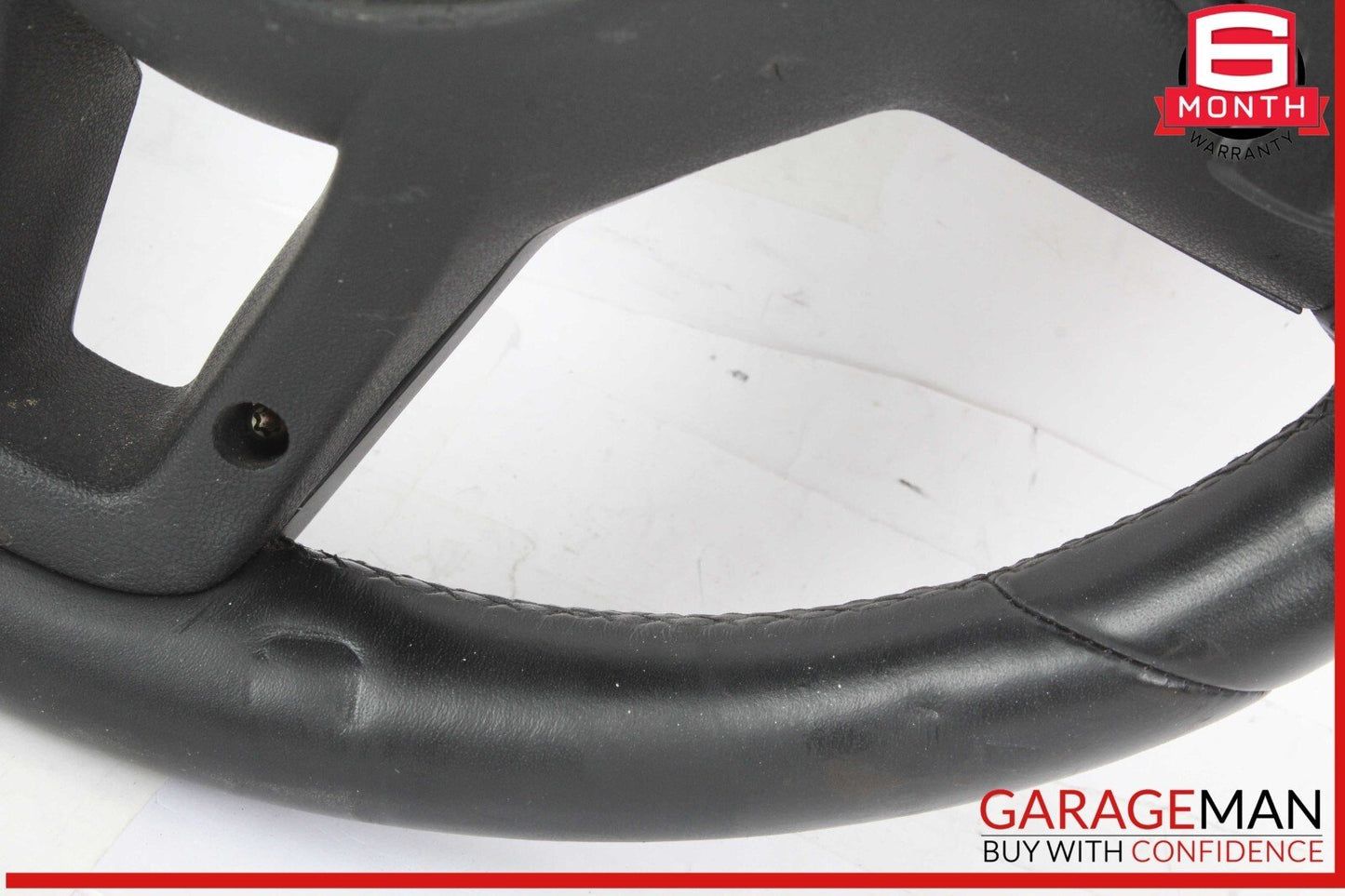 17-19 Mercedes W213 E300 Front Left Side Steering Wheel w/ Paddle Shifters OEM