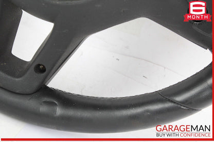 17-19 Mercedes W213 E300 Front Left Side Steering Wheel w/ Paddle Shifters OEM