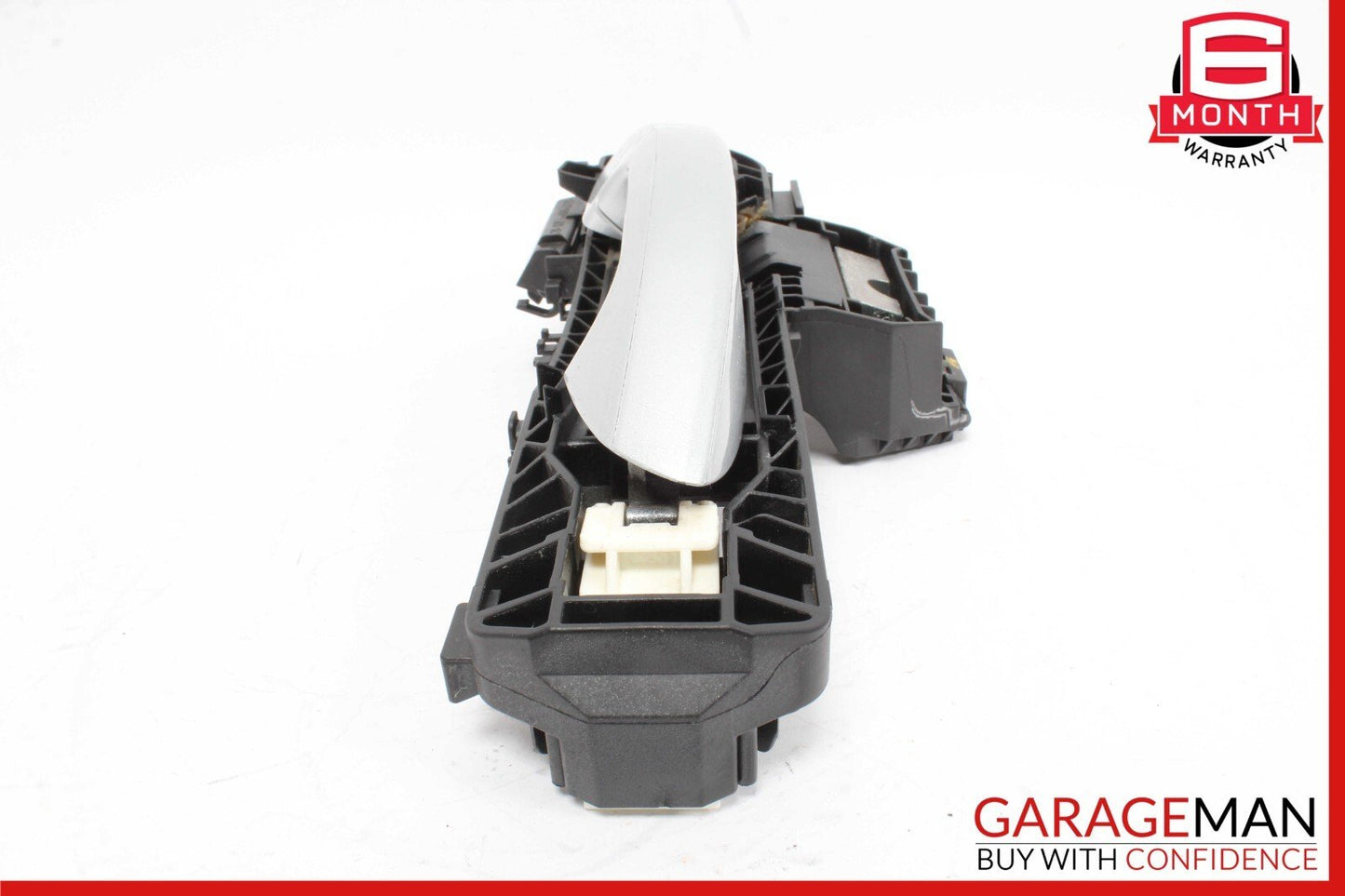 08-14 Mercedes W204 C250 C300 Rear Left Side Exterior Door Handle Iridium Silver