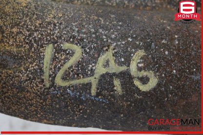12-19 Audi A7 Q7 Engine Right Passenger Side Exhaust Manifold 06E253034AA OEM