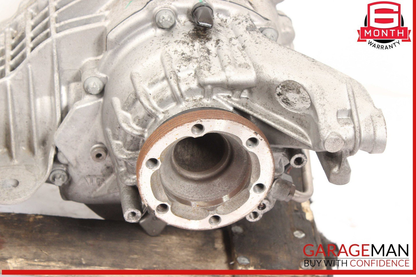 18-24 Audi S5 A5 Sportback Rear Differential Axle Carrier Assembly OEM