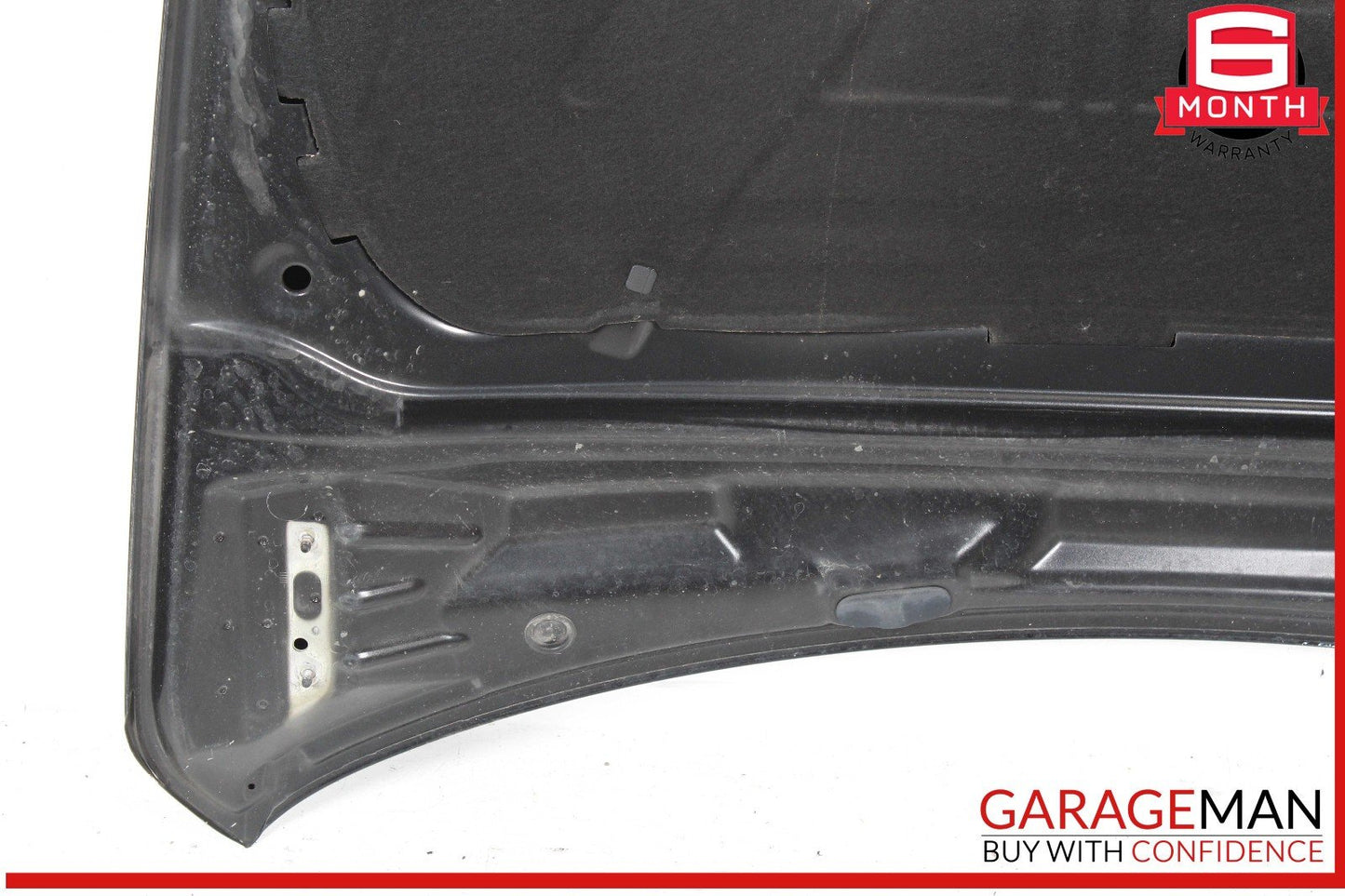13-17 Audi Q5 Front Hood Bonnet Panel Cover Assembly OEM